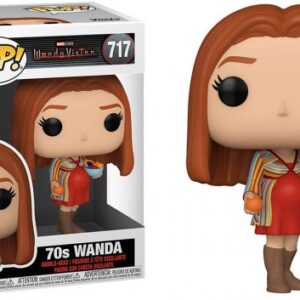 בובת פופ וונדה ויז'ן: וונדה שנות ה70 (Wanda Vision: Wanda 70s)