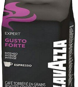 תערובת פולי קפה דגם Gusto Forte מבית Lavazza