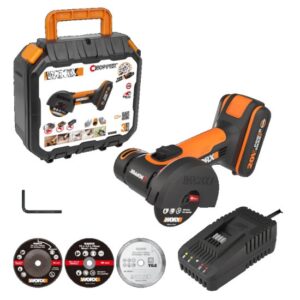 משחזת זווית מיני דגם WX801 מבית Worx