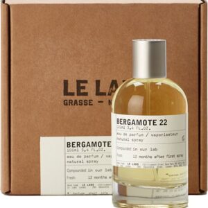 בושם יוניסקס Bergamote 22 מבית Le Labo