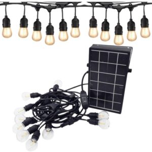 גרלנדת אורות סולארית 10 מטר מבית Bpower