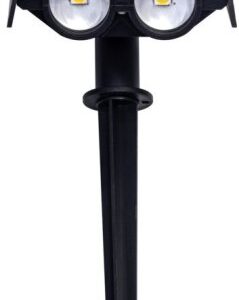 דוקרן סולארי לגינה 10W תקן IP65 מבית NISKO