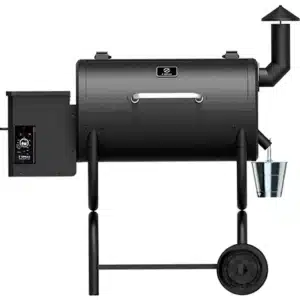מעשנת חשמלית וגריל דגם ZPG-550B מבית Z-GRILLS