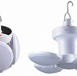 פנס סולארי מתקפל לקמפינג מבית Bpatent