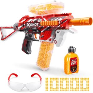 מארז רובה כדורי ג'ל דגם Trace Fire מבית Zuru X-Shot