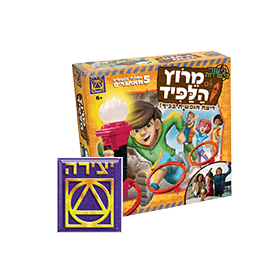 משחקי יצירה (Creative Toys)