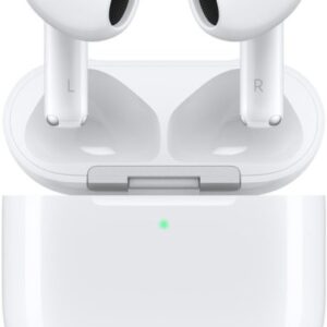 אוזניות אלחוטיות Apple AirPods 4