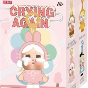 בובה מקורית סדרת Cry Baby Crying Again מבית Pop Mart