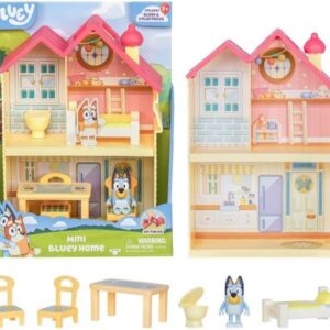 הבית הקטן של בלואי מבית Moose Toys