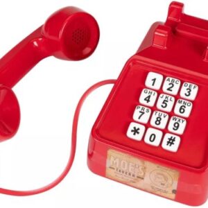 טלפון המתיחות של מו משפחת סימפסון מבית Jakks Pacific