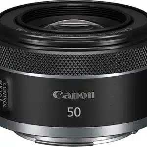 עדשת Canon RF 50mm F1.8 STM למצלמות Canon RF Mount