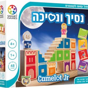 משחק נסיך ונסיכה מבית Foxmind