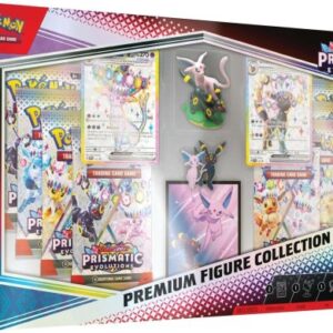 קלפי אספנות פוקימון Pokemon TCG Scarlet & Violet: Prismatic Evolutions