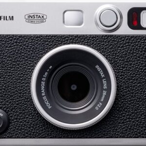 מצלמת אינסטנט instax Mini Evo Hybrid מבית Fujifilm