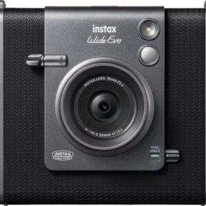 מצלמת אינסטנט ™instax WIDE Evo מבית Fujifilm