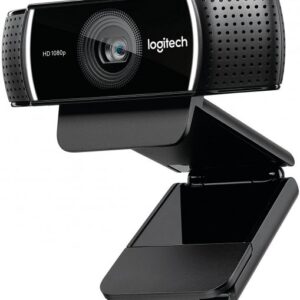 מצלמת אינטרנט עם מיקרופון C922 Pro Stream מבית Logitech
