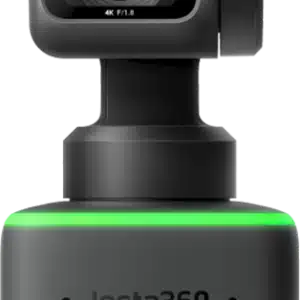 מצלמת רשת Link AI-Powered 4K מבית Insta360