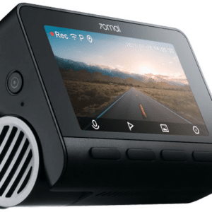 ערכת מצלמת דרך לרכב Dash Cam A810 קדמית ואחורית 4K UHD שחור מבית 70mai