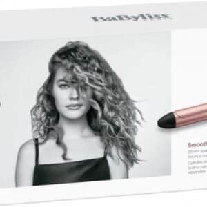 מסלסל שיער Bouncy Curls C451E בקוטר 25 מ"מ קוורץ קרמי מבית Babyliss
