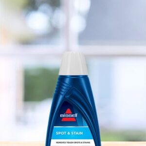 נוזל ניקוי כתמים Spot & Stain 1 ליטר למכונות ניקוי כתמים מבית Bissell