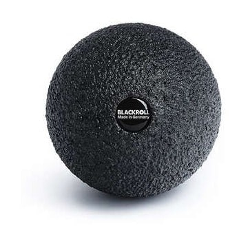 כדור עיסוי Ball 08 בקוטר 8 סנטימטר שחור מבית BLACKROLL