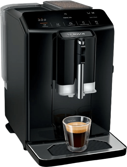 מכונת קפה אוטומטית Series 2 TIE20119 VeroCafe שחור מבית Bosch