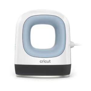 מכבש חום EasyPress מיני כחול מבית Cricut