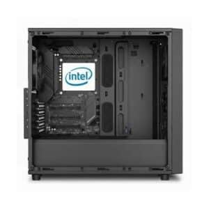 הרכבה עצמית של מחשב נייח על בסיס מעבד Intel מבית KSP