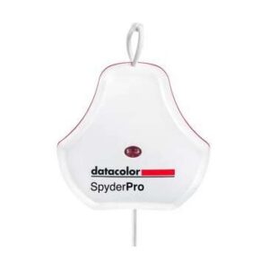מכייל מסך Spyder Pro מקצועי שחור מבית Datacolor