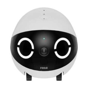 רובוט מצלמה ROLA Mini FamilyBot לבן מבית Enabot