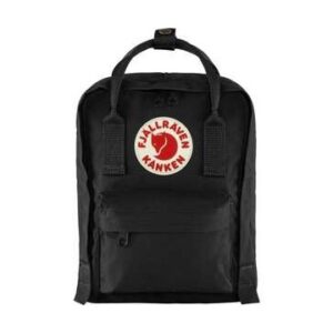 תיק גב Kanken Mini Classic 7 ליטר שחור מבית Fjallraven