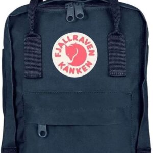 תיק גב Kanken Mini Classic 7 ליטר כחול נייבי מבית Fjallraven