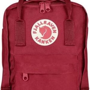 תיק גב Kanken Mini Classic 7 ליטר אדום מבית Fjallraven