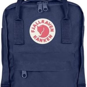 תיק גב Kanken Mini Classic 7 ליטר כחול רויאל מבית Fjallraven