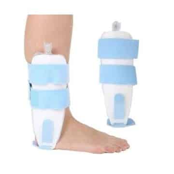 תומך קרסול תואם Aircast למניעת קריסה והפחתת עומס מבית Gav Medic