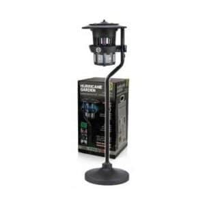 קטלן חרקים מעופפים לחצר ולגינה הוריקן גארדן UV ברדיוס 150 מ''ר מבית Greenplace