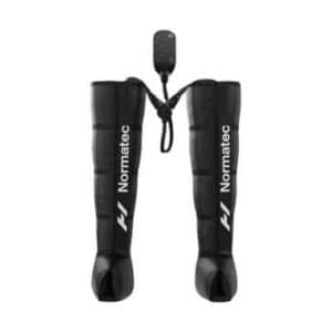מערכת עיסוי לרגליים Normatec 3 Leg בדחיסת אוויר לגובה 170-193 ס"מ מבית Hyperice