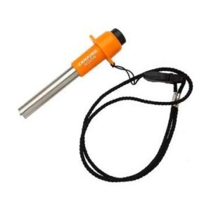 מצת לגזייה IGNITER להדלקה בטוחה בלחיצה שחור מבית I-CAMP