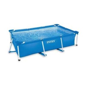 בריכת עמודים 220x150x60 ס"מ דגם 28270 עם ערכת תיקון מבית INTEX