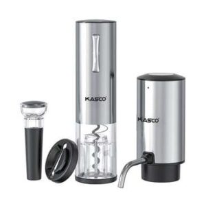 סט אביזרים נטען ליין 4 ב-1 דגם K-WI5000 מבית Kasco