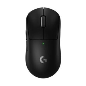 עכבר גיימינג אלחוטי PRO X Superlight 2 שחור מבית Logitech G