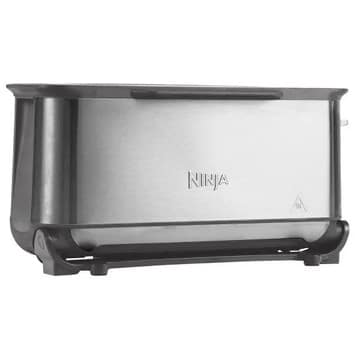 מצנם 3 ב-1 Foodi ST202EU 2400W שחור מבית Ninja