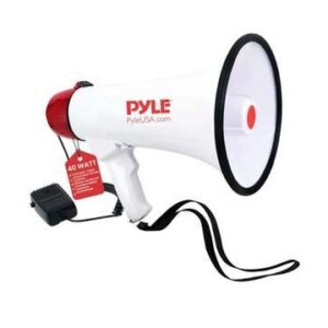 מגפון PMP40 בהספק 40W שחור מבית Pyle