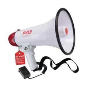 מגפון Bluetooth PMP42BT בהספק 40W שחור מבית Pyle