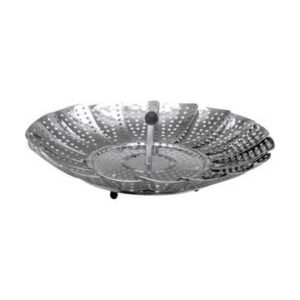 מסננת אידוי מתרחבת מנירוסטה מבית Pyrex Gadgets