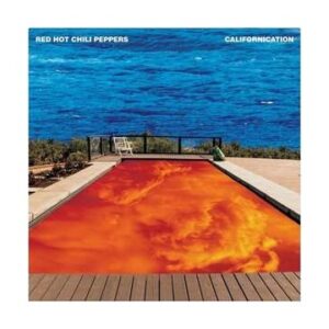 תקליט ויניל כפול Red Hot Chili Peppers Californication 2LP מבית Warner Music Central