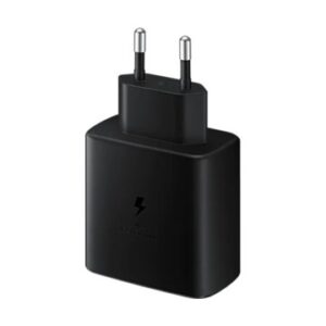 מטען קיר מהיר 45W Travel Adapter שחור מבית Samsung