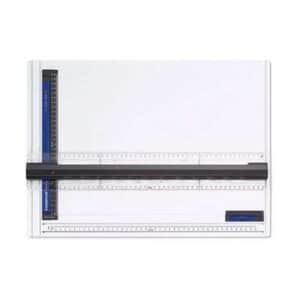 לוח שרטוט עם נעילה כפולה בגודל A3 מבית Staedtler