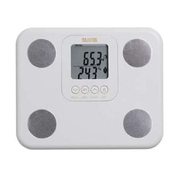 משקל דיאגנוסטי BC-730 למדידת הרכב גוף לבן מבית Tanita