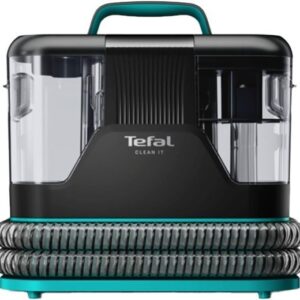 מכונת ניקוי ספות Corded Spot Cleaner Multi-Surface שחור כחול מבית Tefal